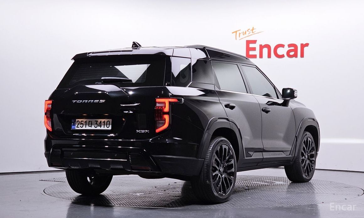  KG_Mobility_Ssangyong Torres