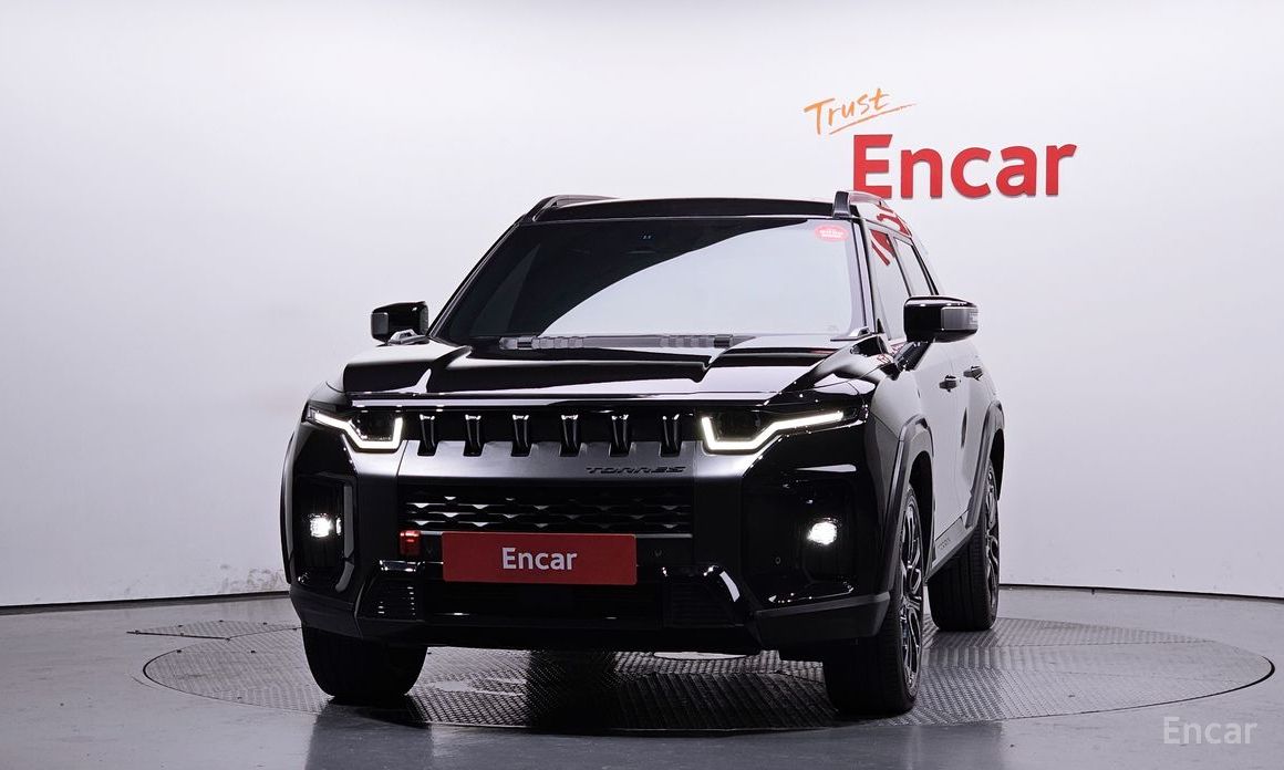  KG_Mobility_Ssangyong Torres