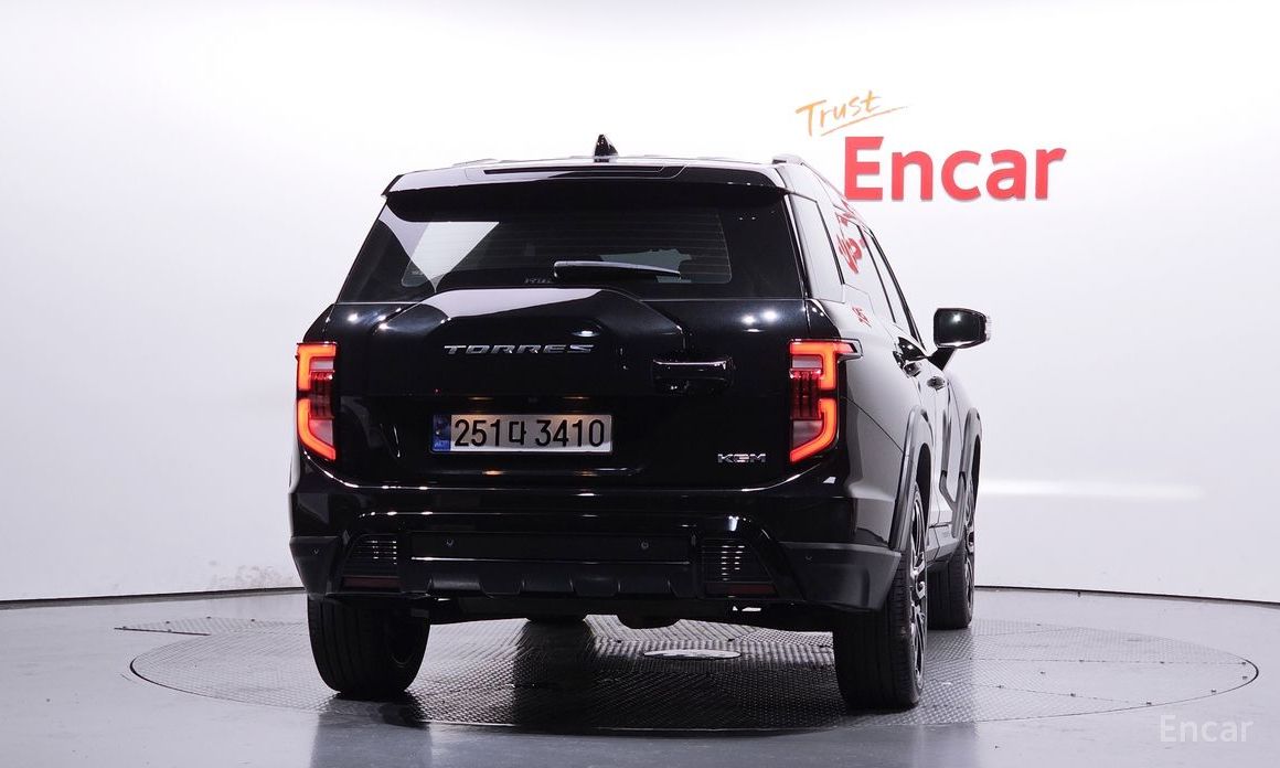  KG_Mobility_Ssangyong Torres