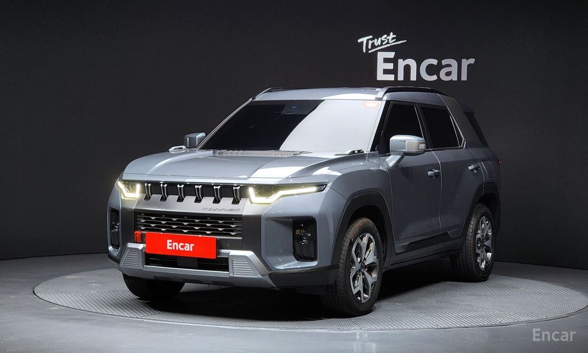  KG_Mobility_Ssangyong Torres