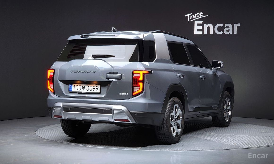  KG_Mobility_Ssangyong Torres