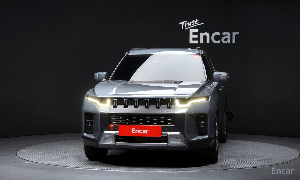  KG_Mobility_Ssangyong Torres