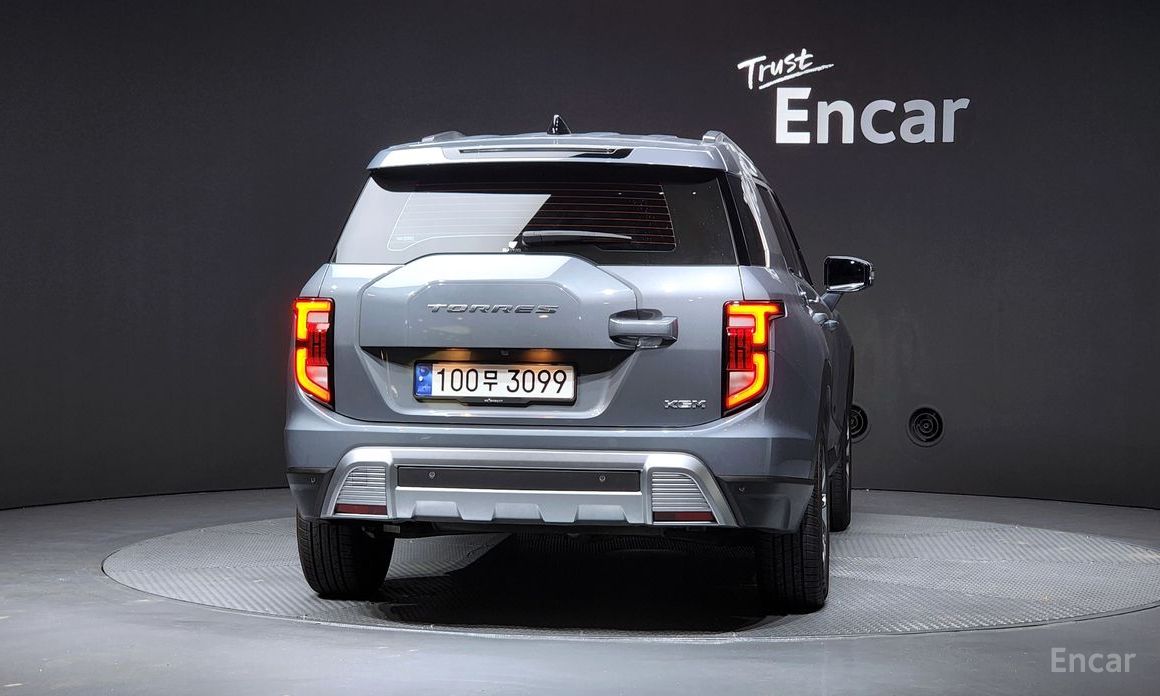  KG_Mobility_Ssangyong Torres