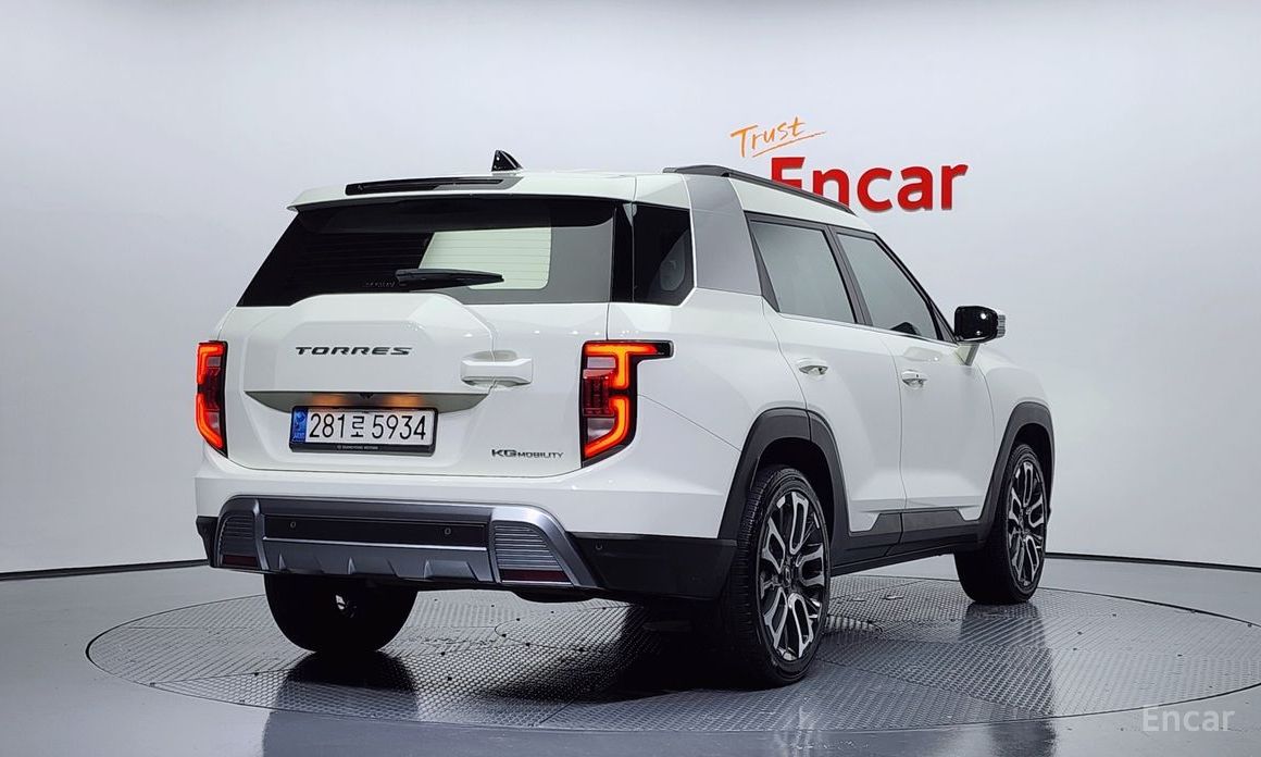  KG_Mobility_Ssangyong Torres