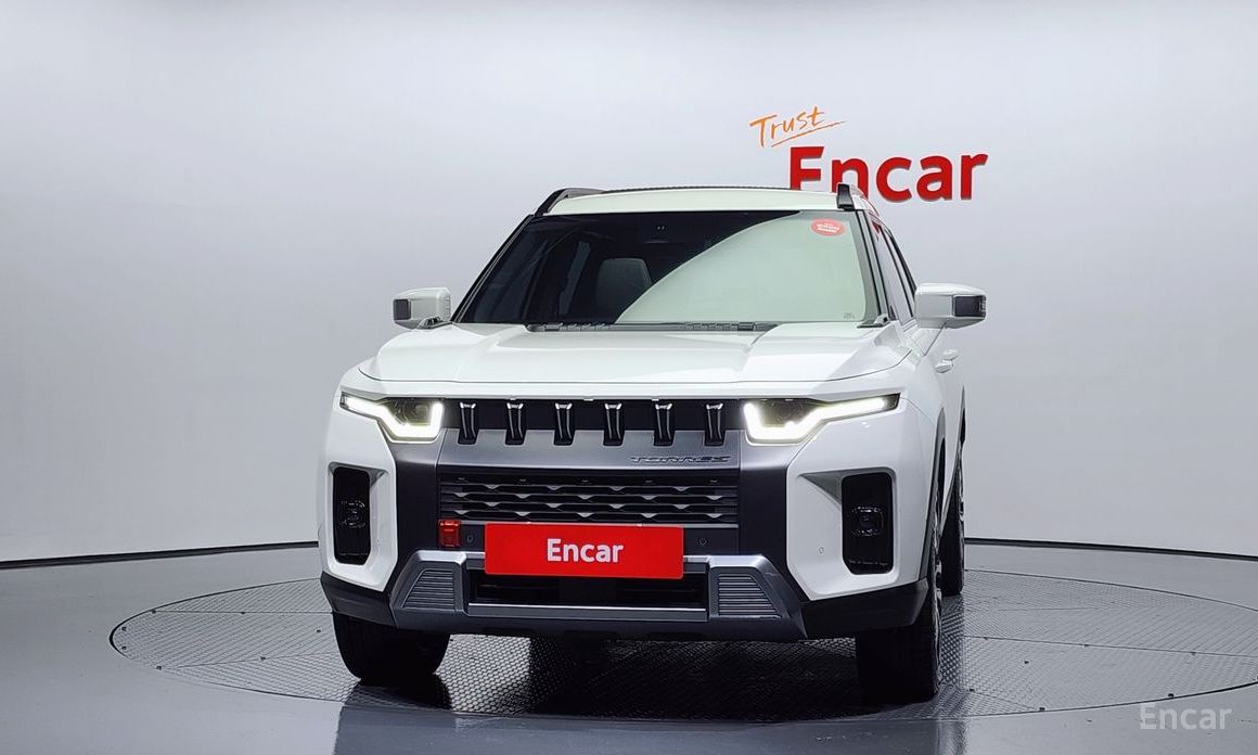  KG_Mobility_Ssangyong Torres