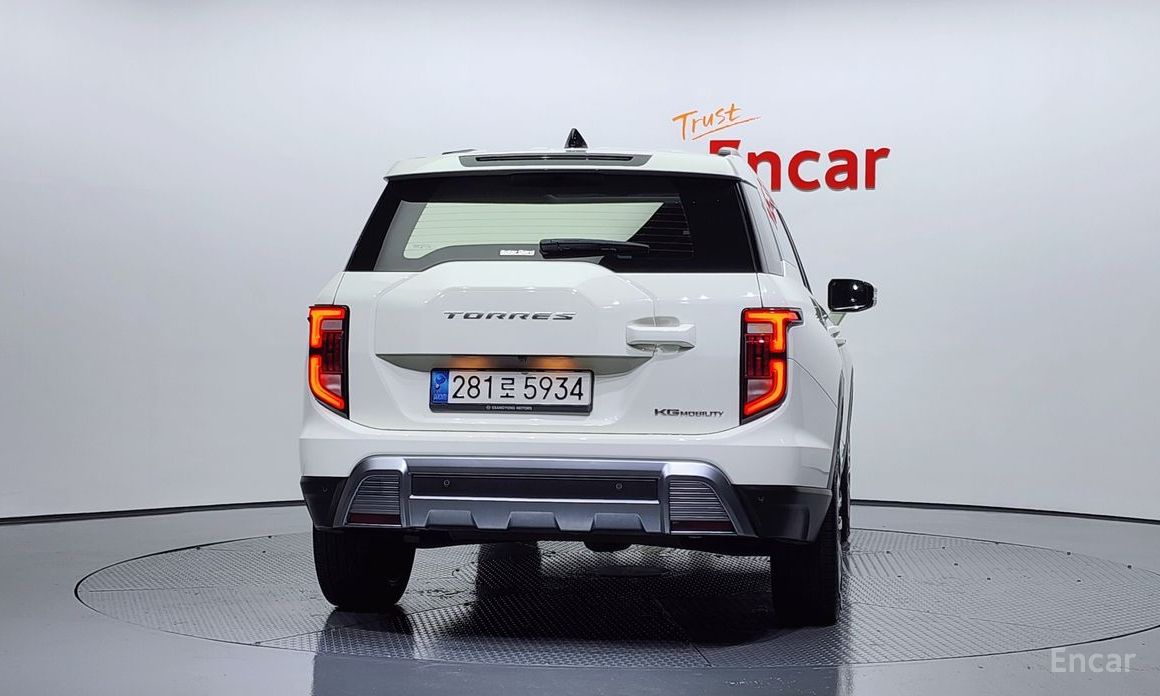  KG_Mobility_Ssangyong Torres