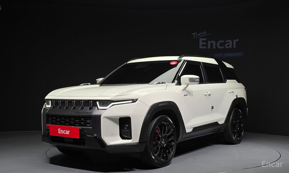  KG_Mobility_Ssangyong Torres