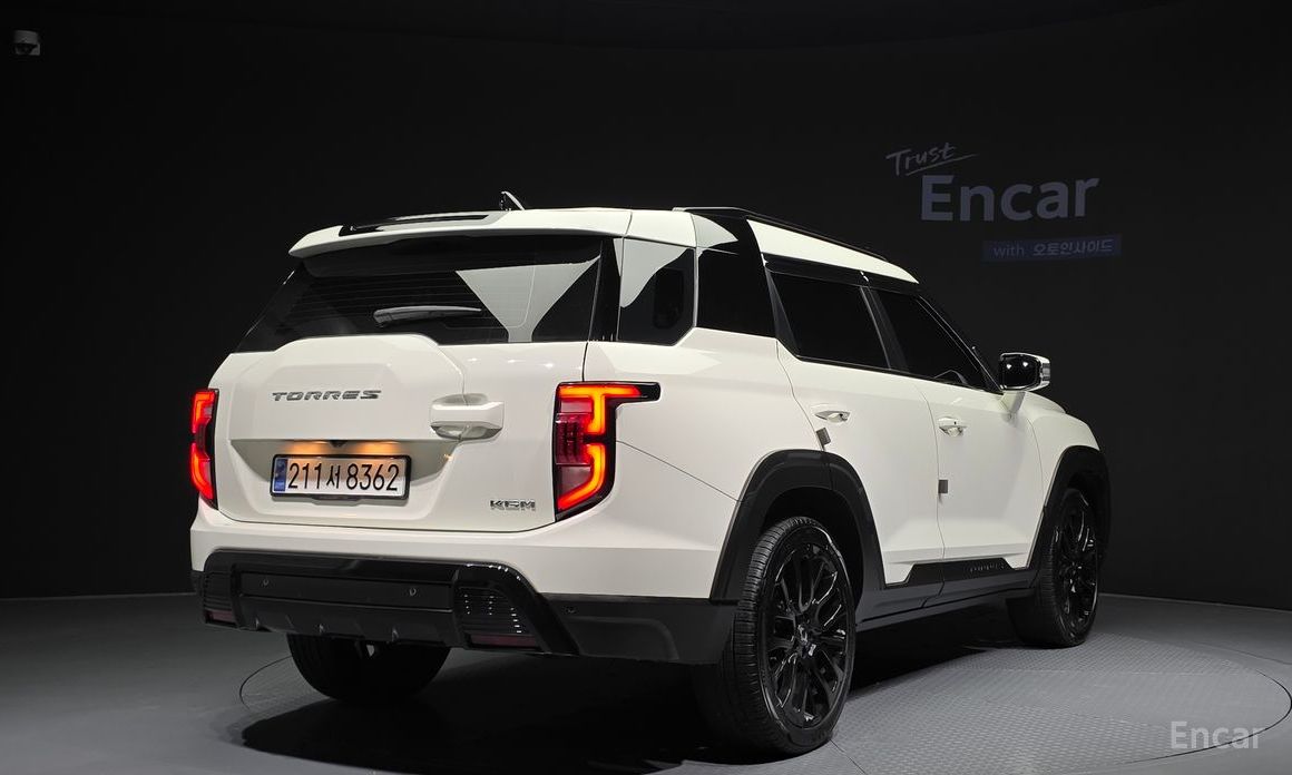  KG_Mobility_Ssangyong Torres