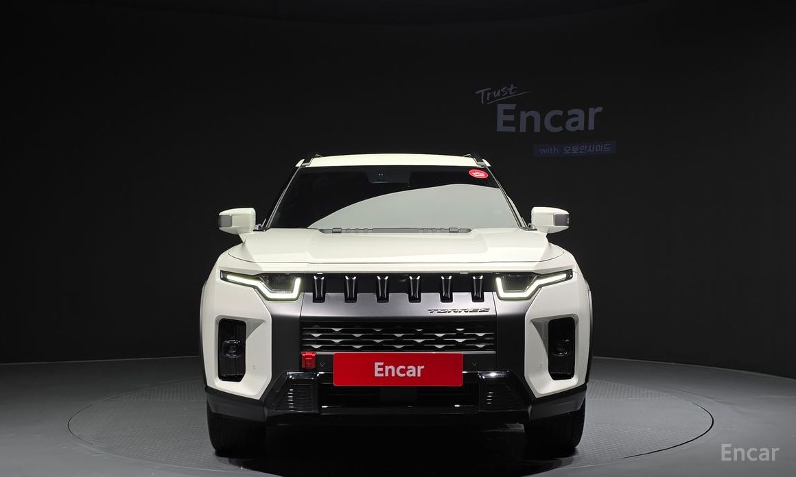  KG_Mobility_Ssangyong Torres