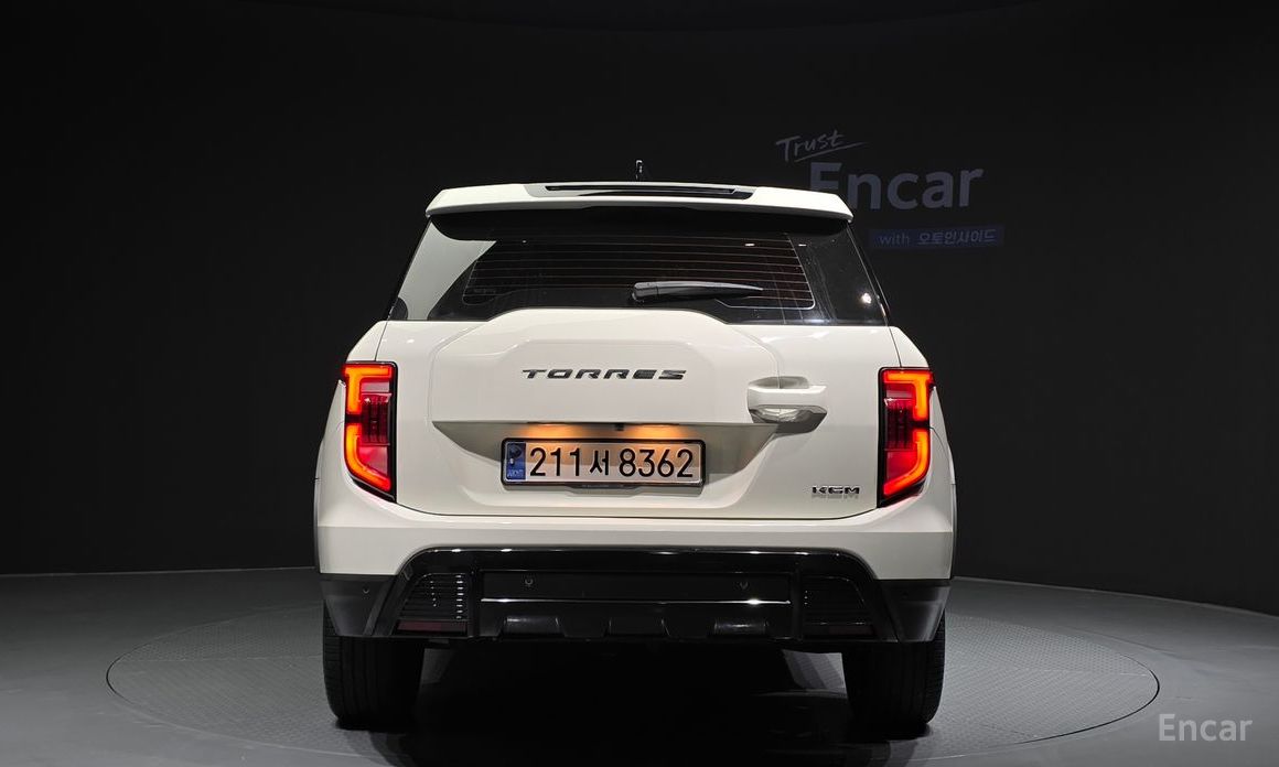  KG_Mobility_Ssangyong Torres