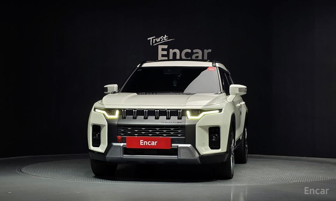  KG_Mobility_Ssangyong Torres