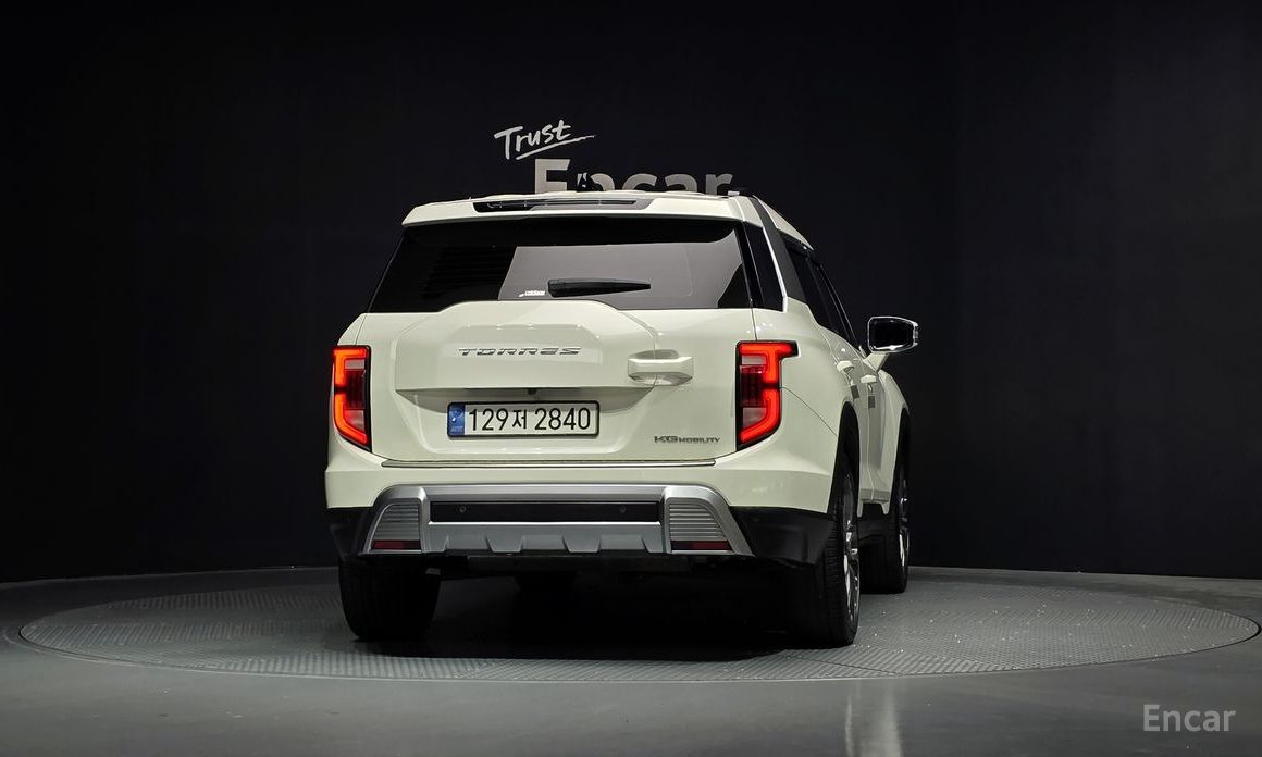  KG_Mobility_Ssangyong Torres