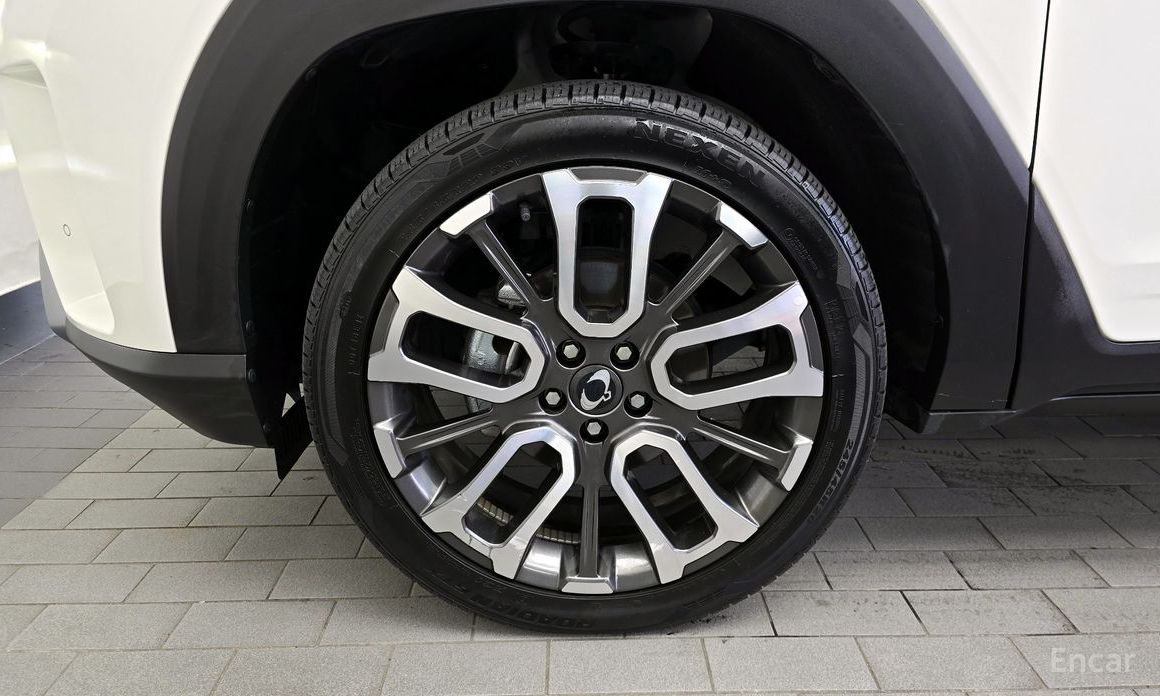  KG_Mobility_Ssangyong Torres