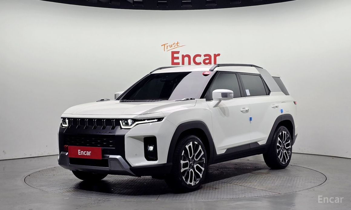  KG_Mobility_Ssangyong Torres