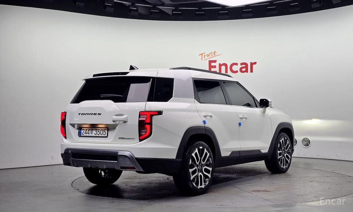  KG_Mobility_Ssangyong Torres