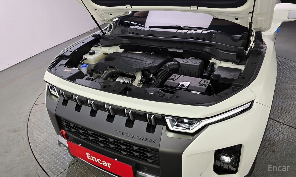  KG_Mobility_Ssangyong Torres