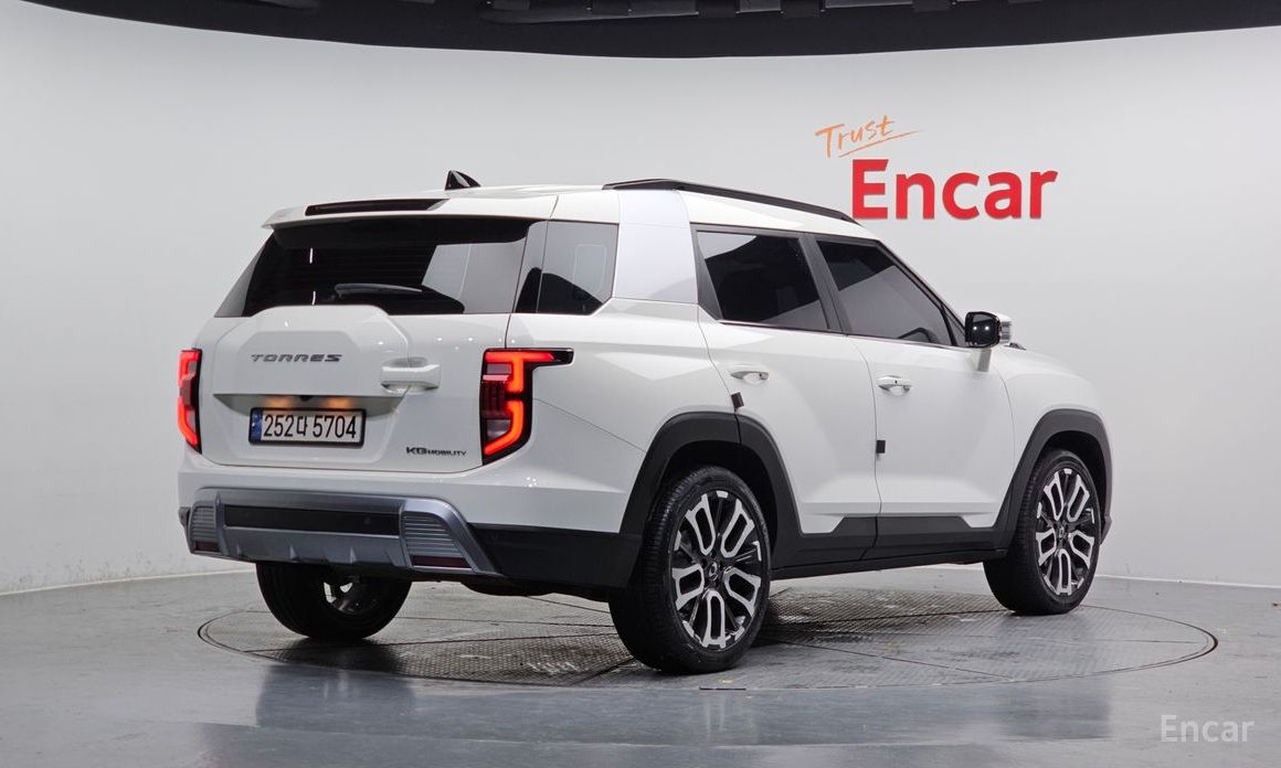  KG_Mobility_Ssangyong Torres