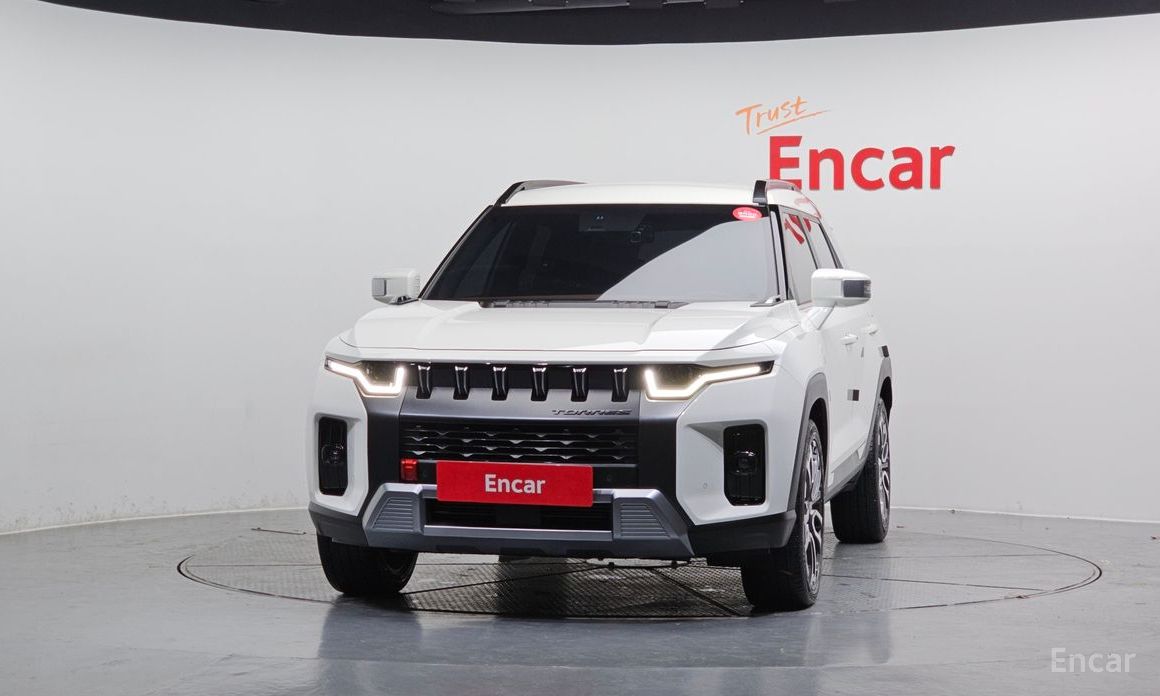  KG_Mobility_Ssangyong Torres