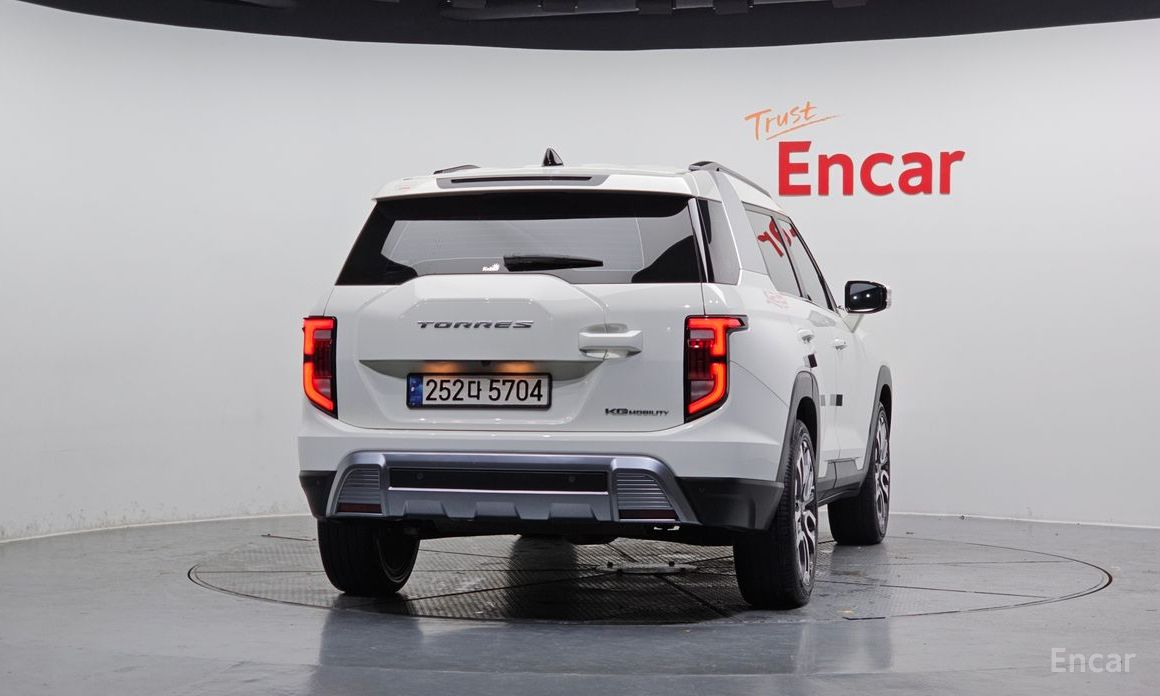  KG_Mobility_Ssangyong Torres