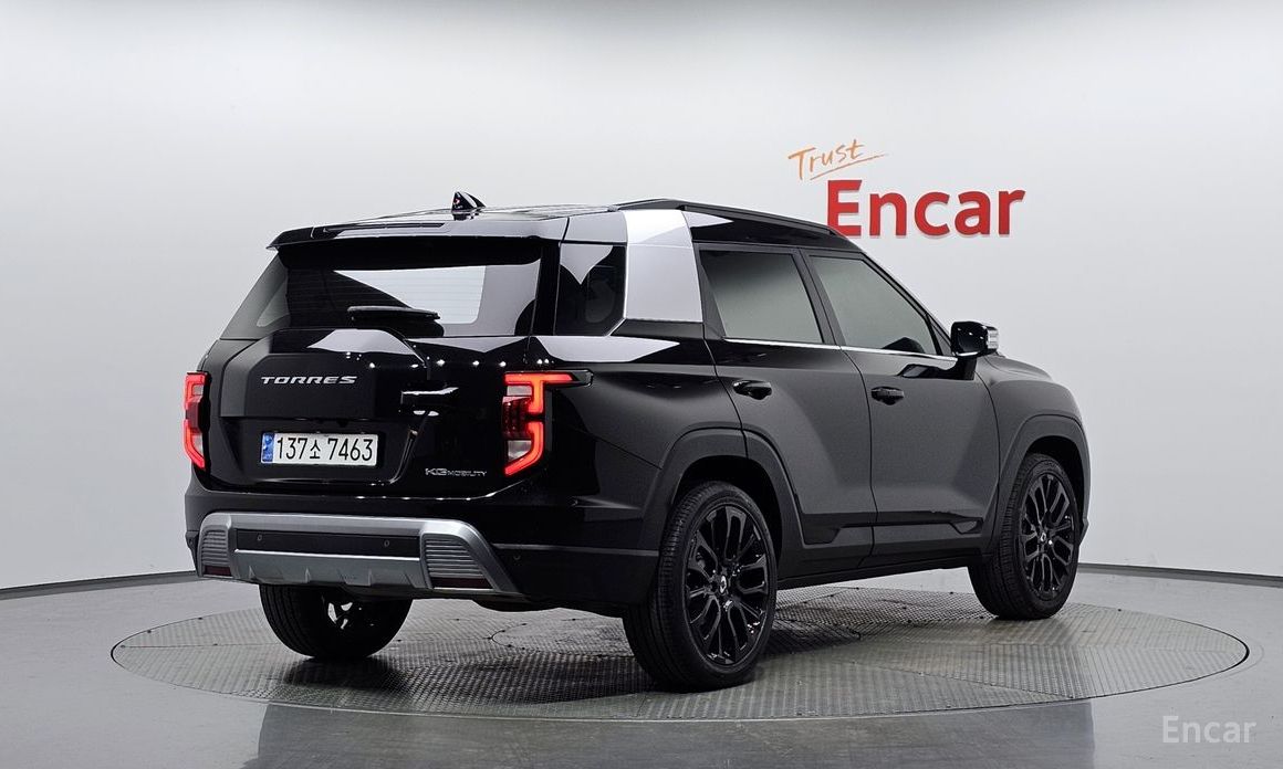  KG_Mobility_Ssangyong Torres