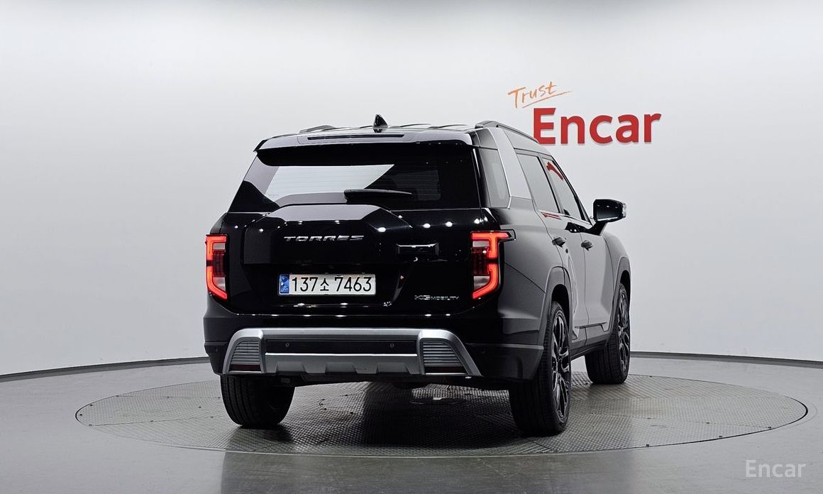  KG_Mobility_Ssangyong Torres