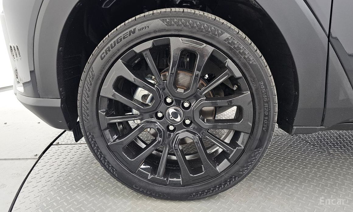  KG_Mobility_Ssangyong Torres