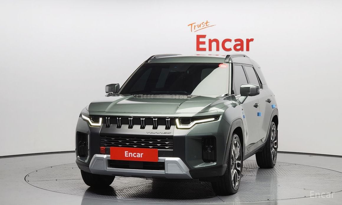  KG_Mobility_Ssangyong Torres