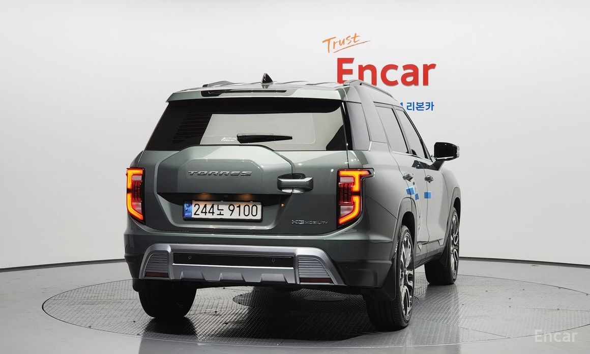  KG_Mobility_Ssangyong Torres