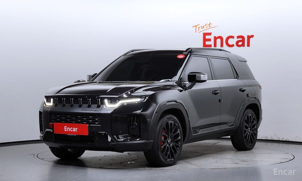  KG_Mobility_Ssangyong Torres