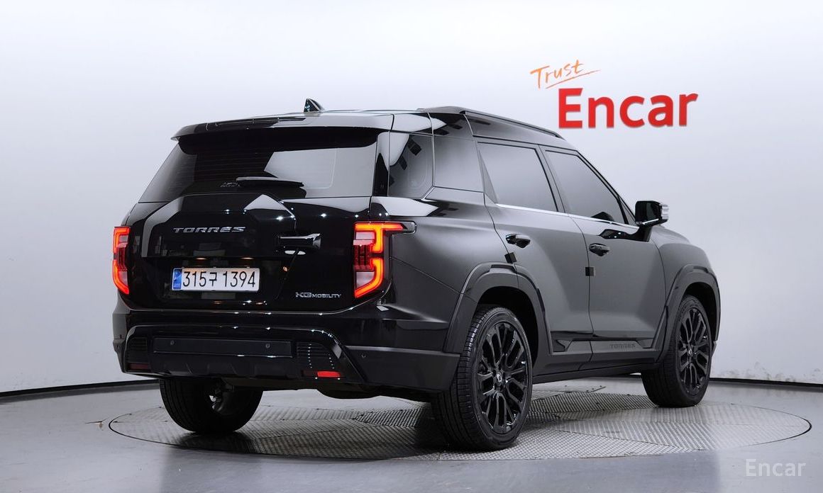  KG_Mobility_Ssangyong Torres