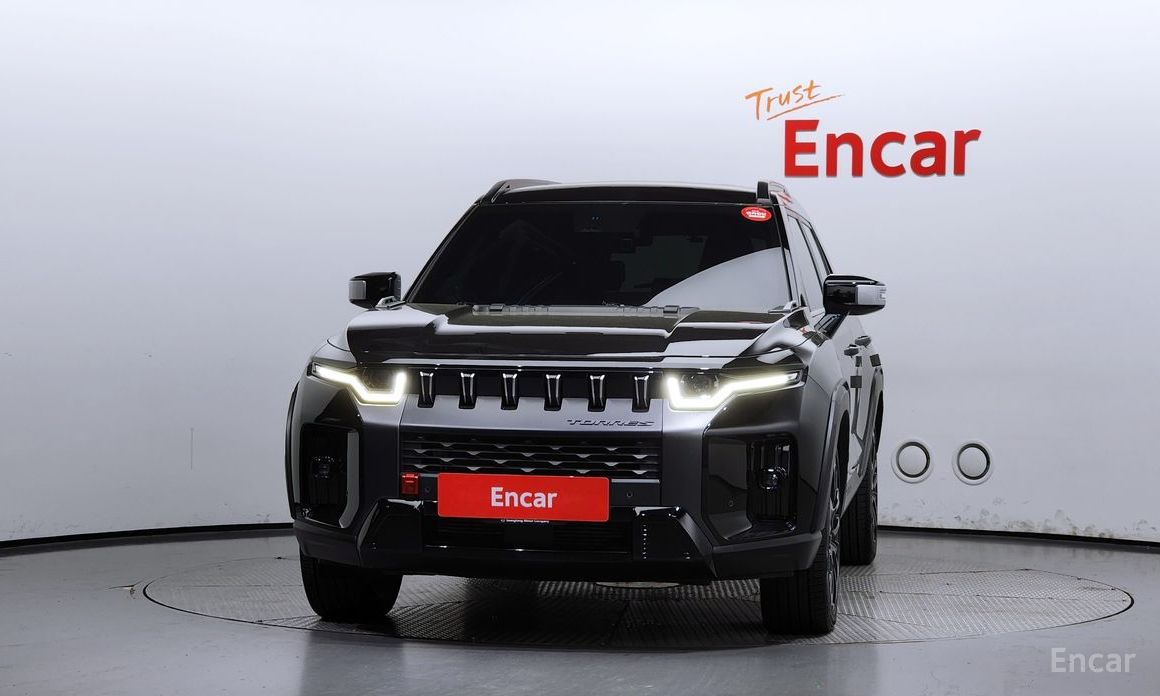  KG_Mobility_Ssangyong Torres