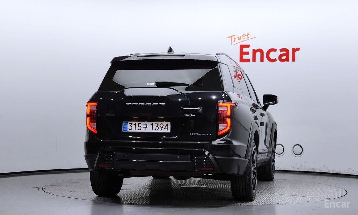  KG_Mobility_Ssangyong Torres