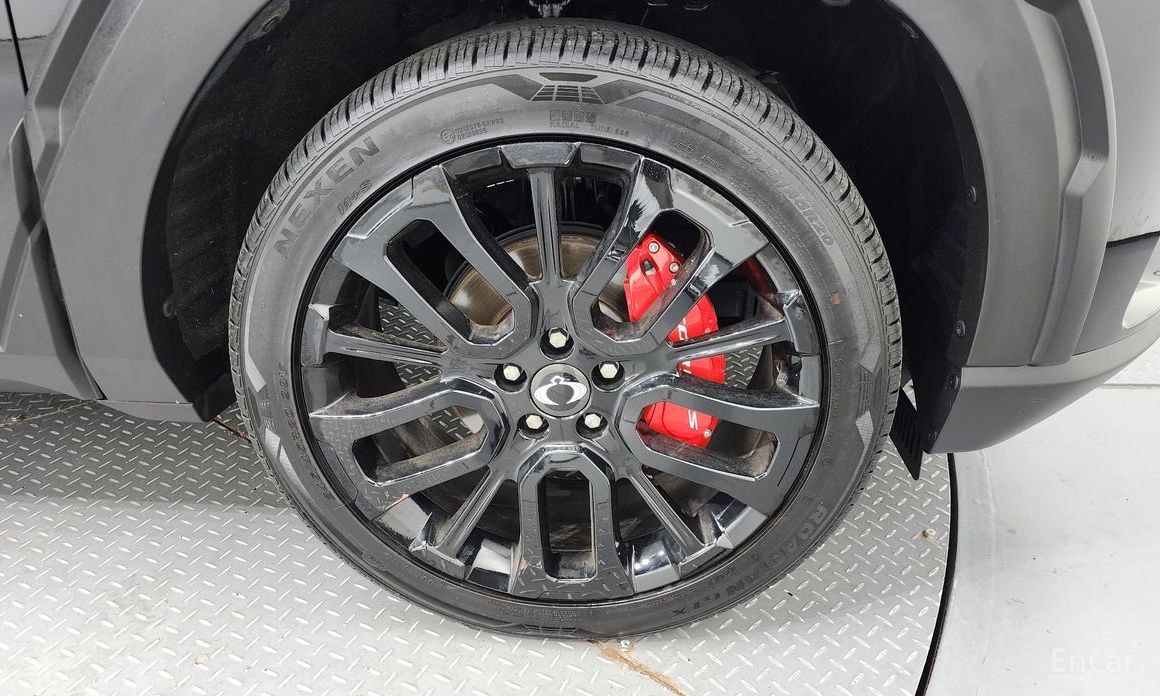  KG_Mobility_Ssangyong Torres