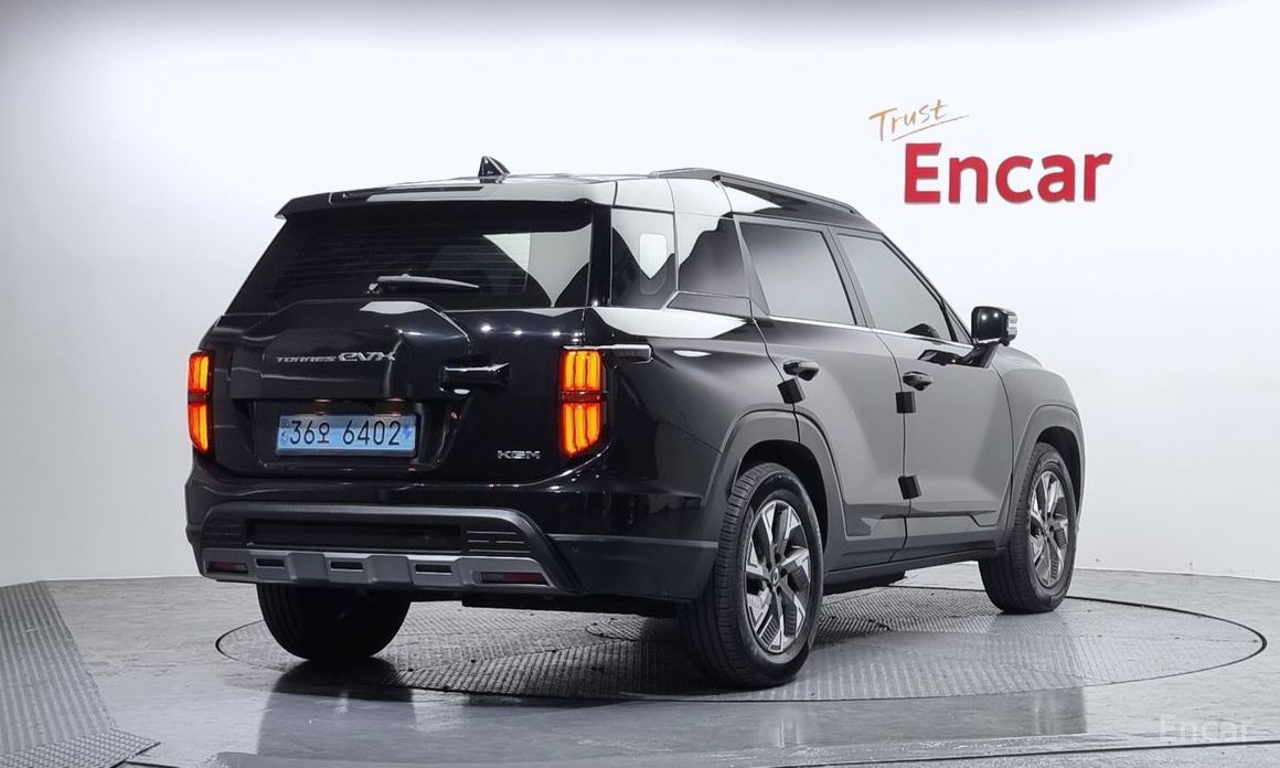  KG_Mobility_Ssangyong Torres