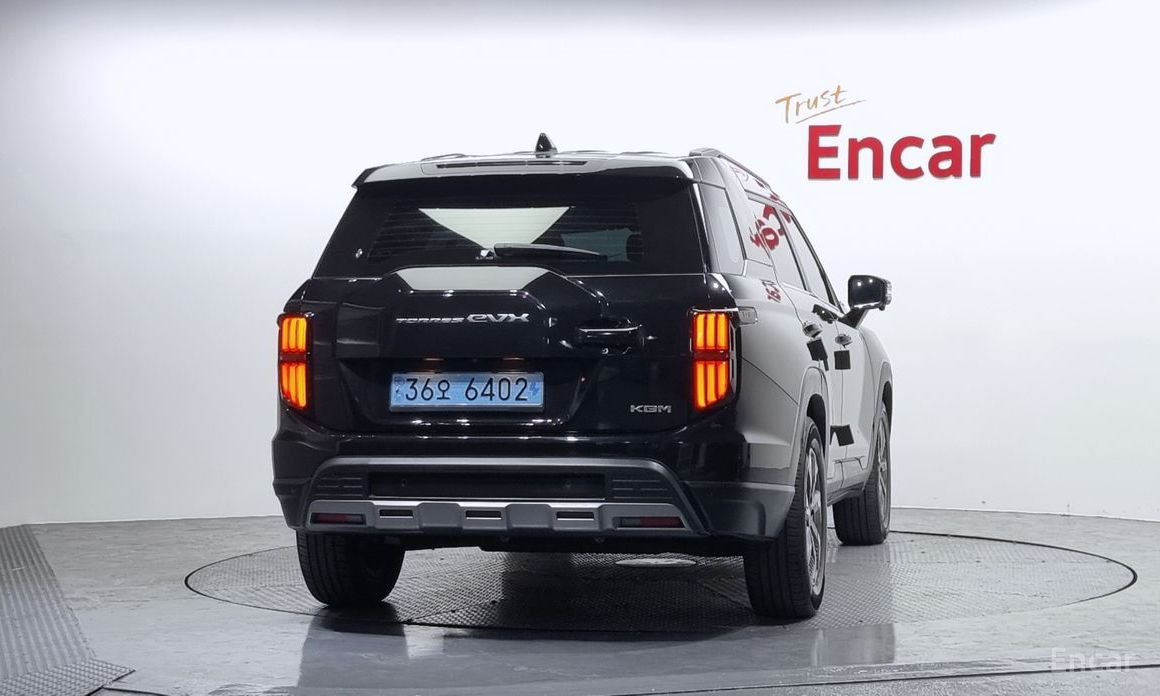  KG_Mobility_Ssangyong Torres