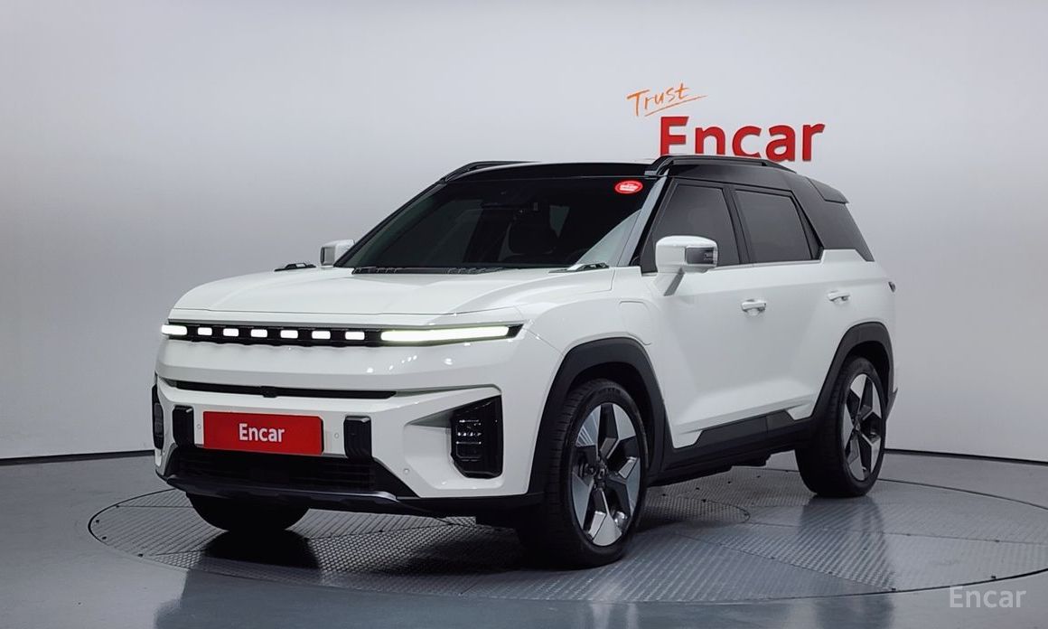  KG_Mobility_Ssangyong Torres