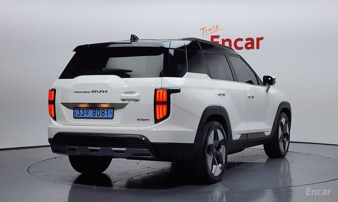  KG_Mobility_Ssangyong Torres