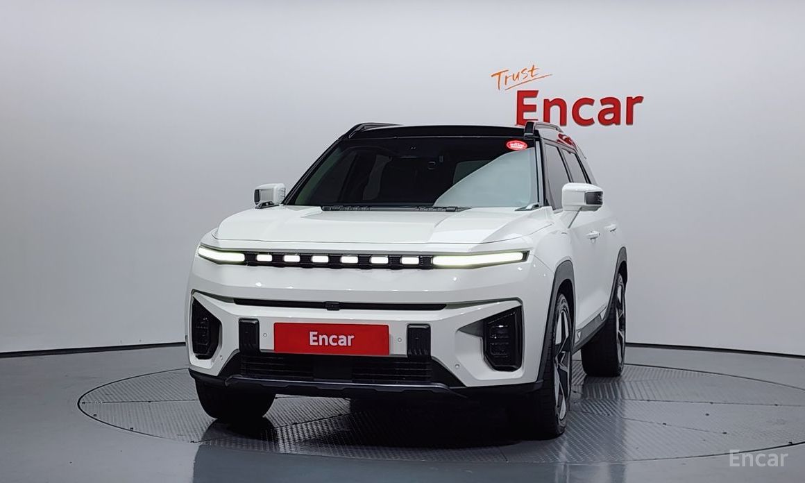  KG_Mobility_Ssangyong Torres