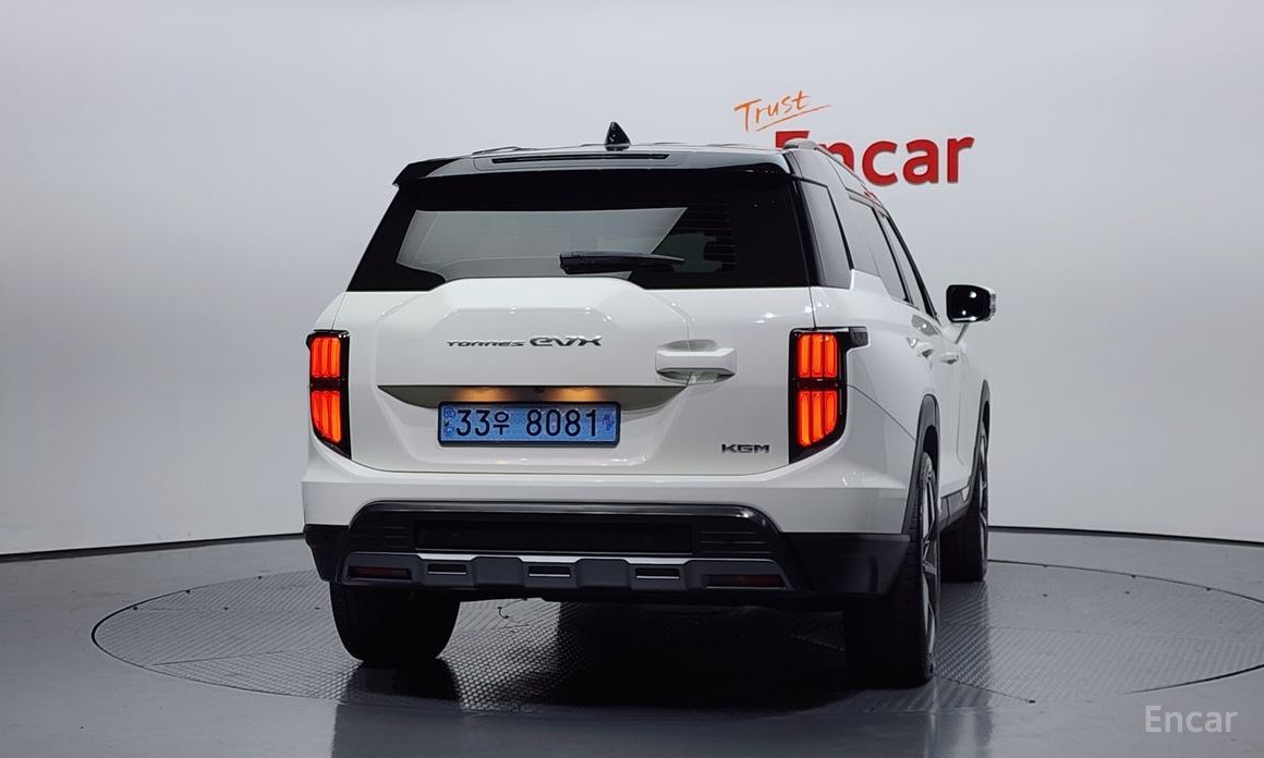  KG_Mobility_Ssangyong Torres