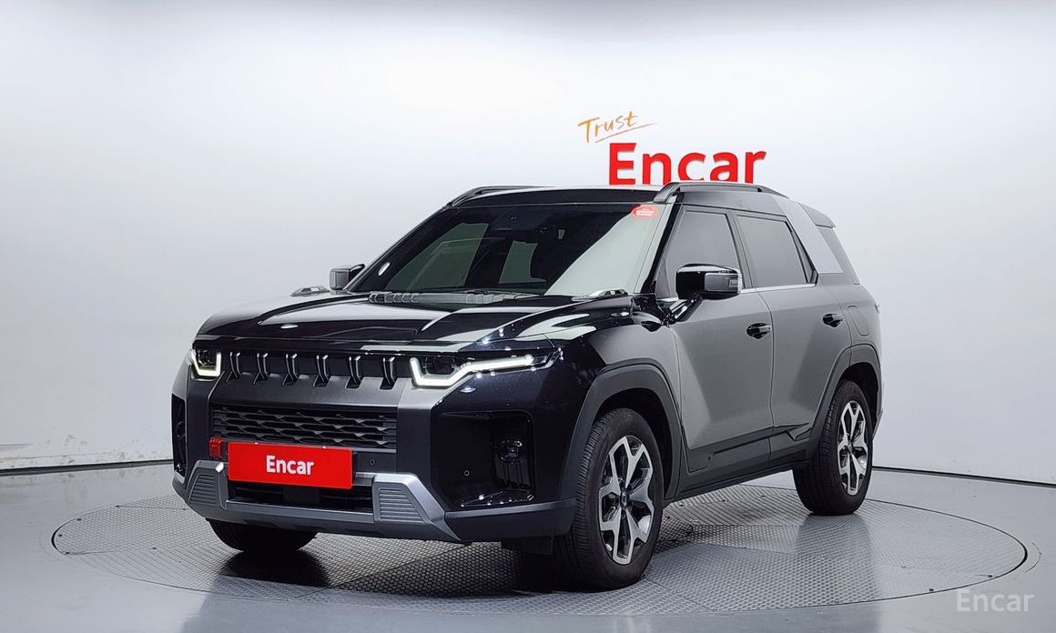  KG_Mobility_Ssangyong Torres