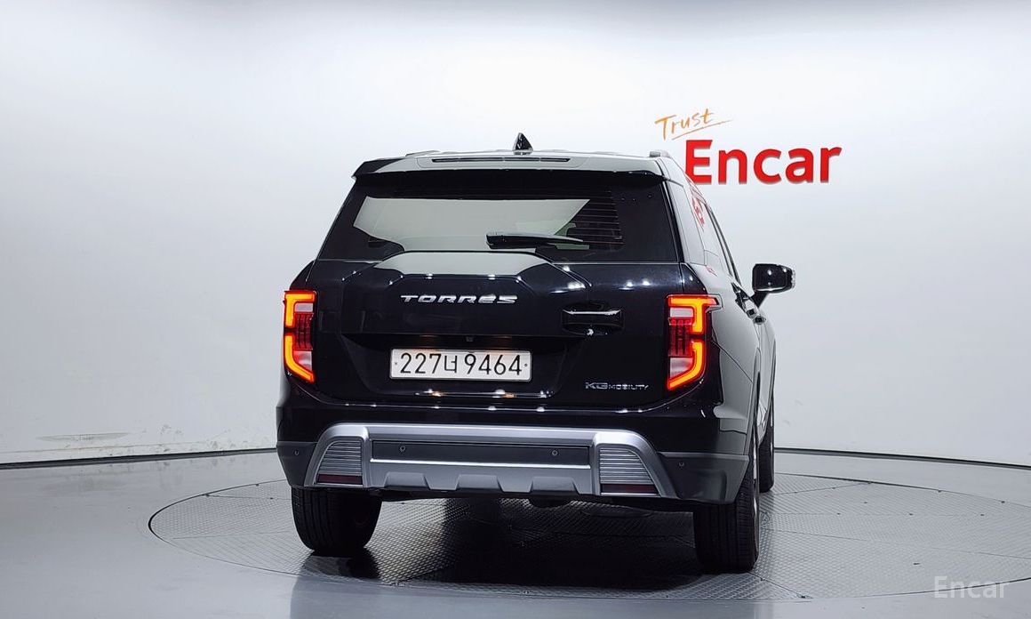  KG_Mobility_Ssangyong Torres