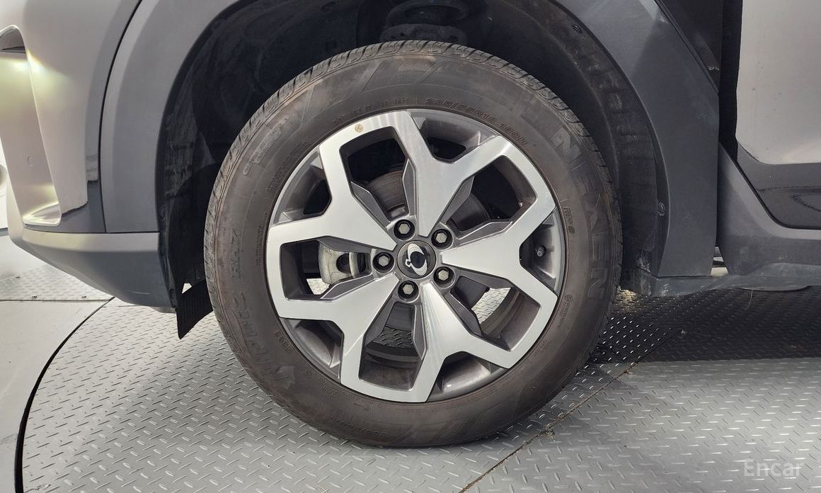  KG_Mobility_Ssangyong Torres