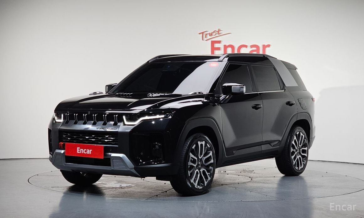  KG_Mobility_Ssangyong Torres