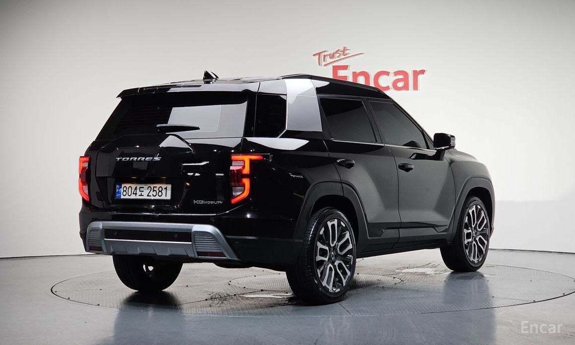  KG_Mobility_Ssangyong Torres