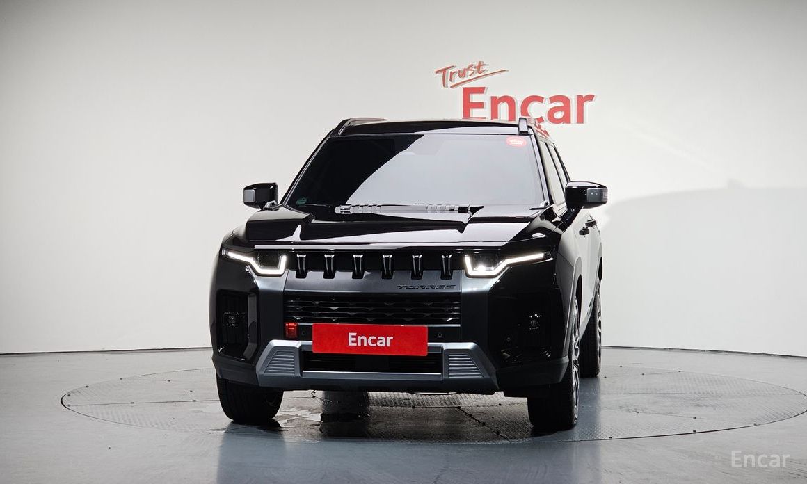  KG_Mobility_Ssangyong Torres