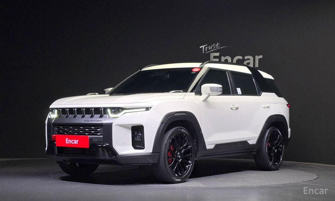  KG_Mobility_Ssangyong Torres