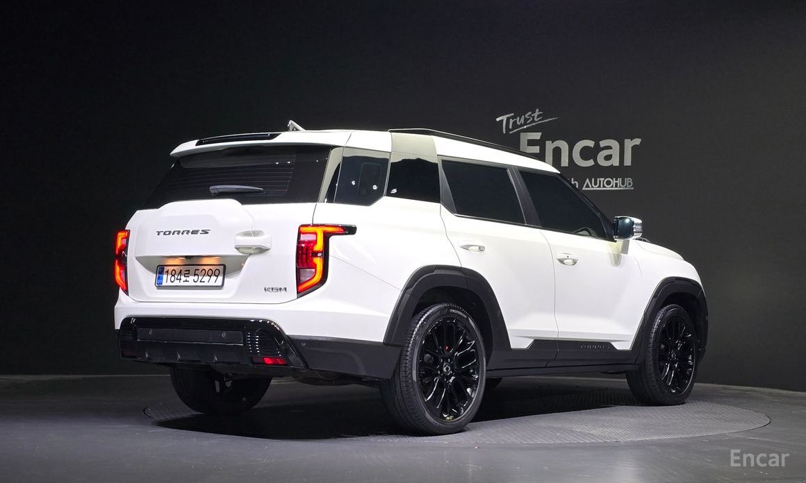  KG_Mobility_Ssangyong Torres