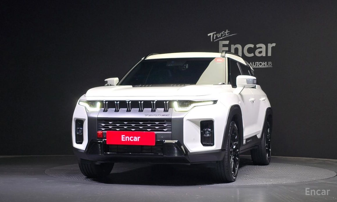  KG_Mobility_Ssangyong Torres