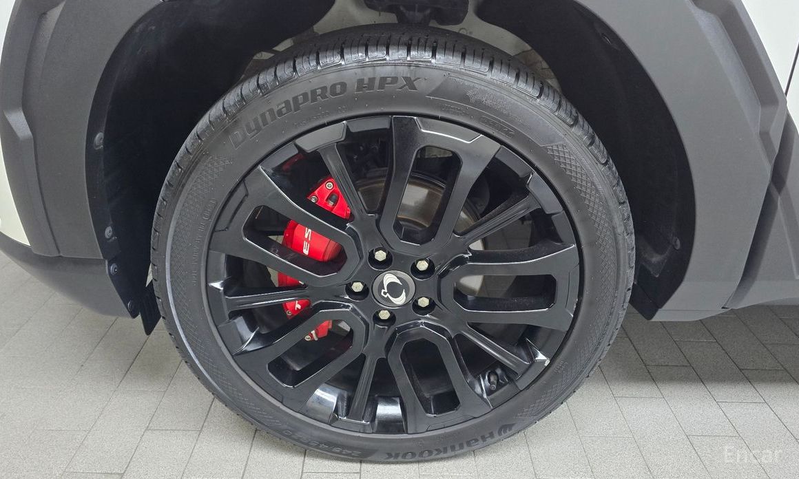  KG_Mobility_Ssangyong Torres