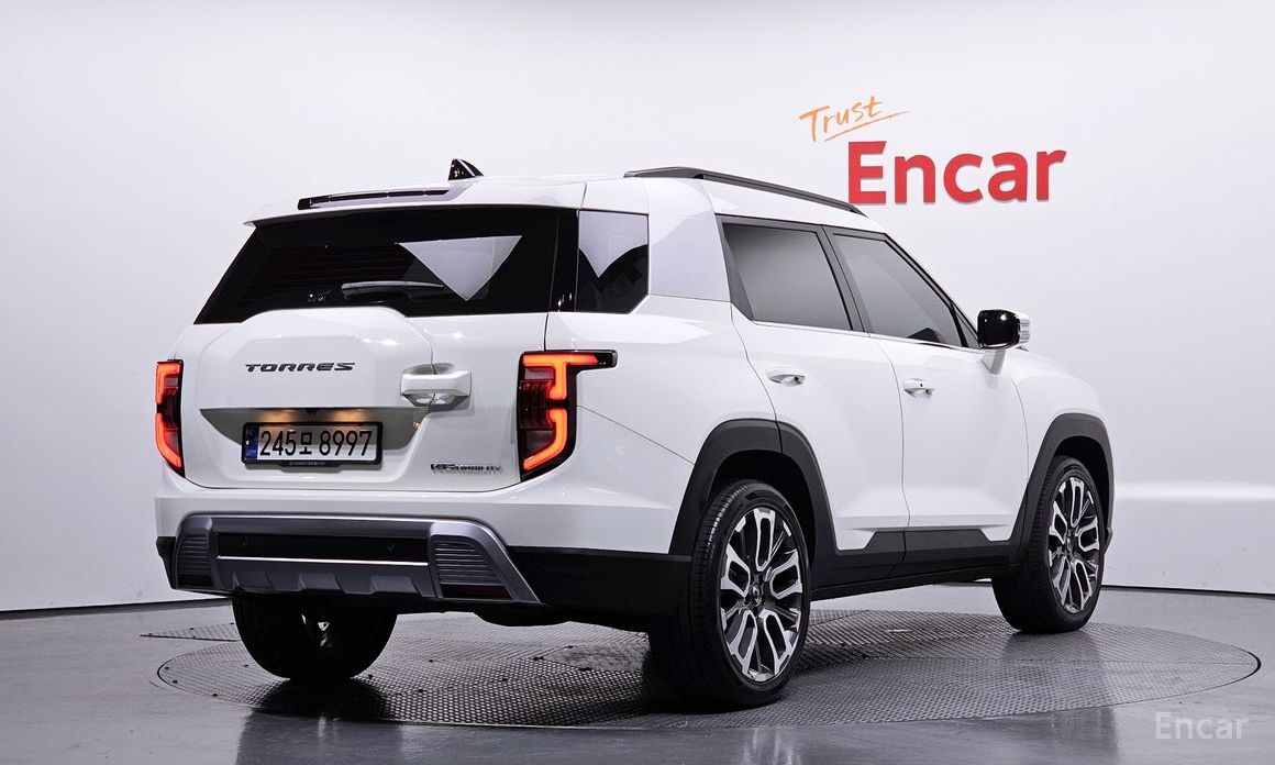  KG_Mobility_Ssangyong Torres